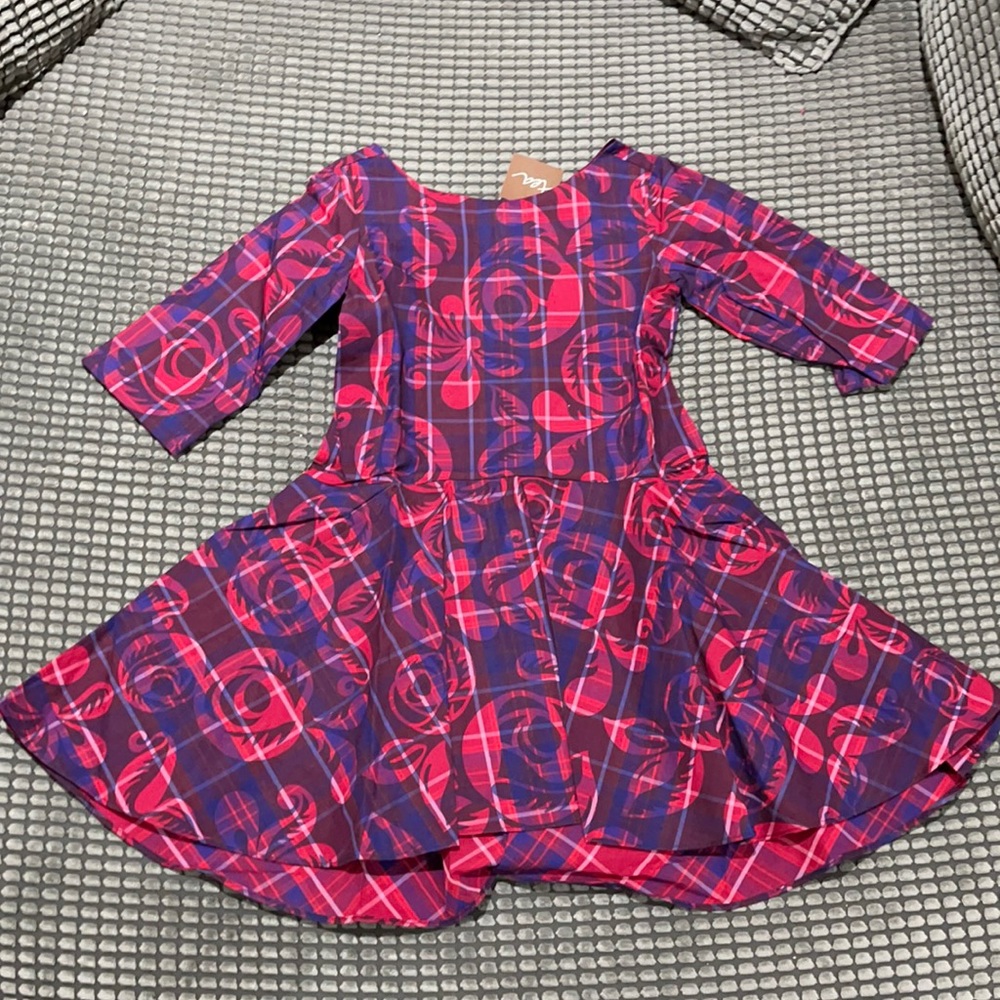 NWT Tea Collection 4T Party Dress